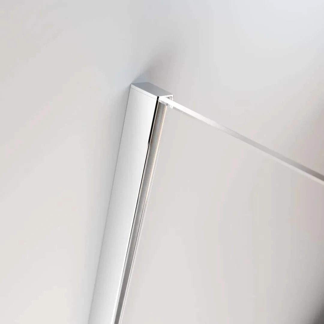 Furo Sliding Walk-In Shower Screen – Chrome & SL Variants - Image 7