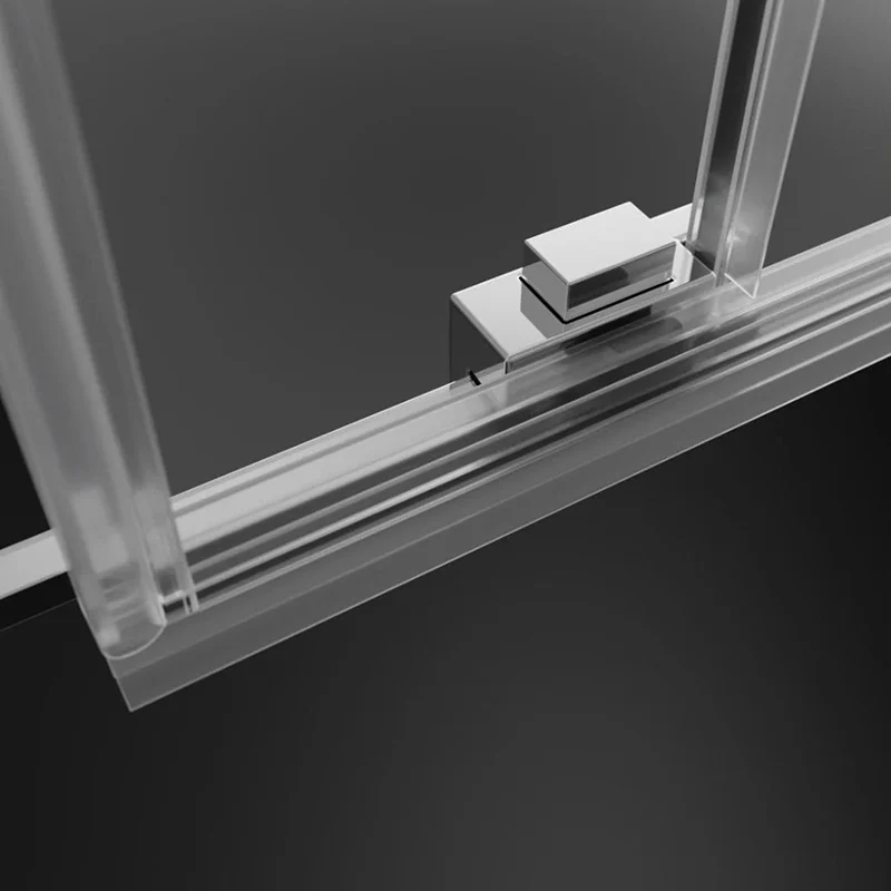 Radaway Idea KDD Premium Shower Enclosure - Chrome - Image 5