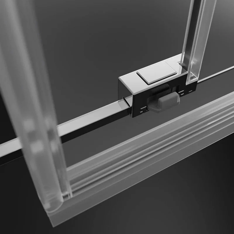 Radaway Idea KDJ Premium Shower Enclosure - Chrome - Image 6