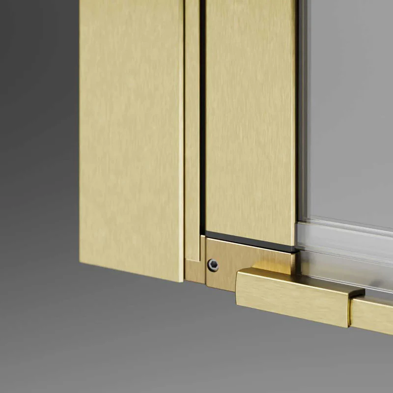 Radaway NES DWJ I Brushed Gold - Image 5