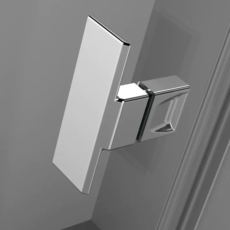 Radaway NES KDS I - Premium Shower Enclosure 6mm -  Chrome - Image 4
