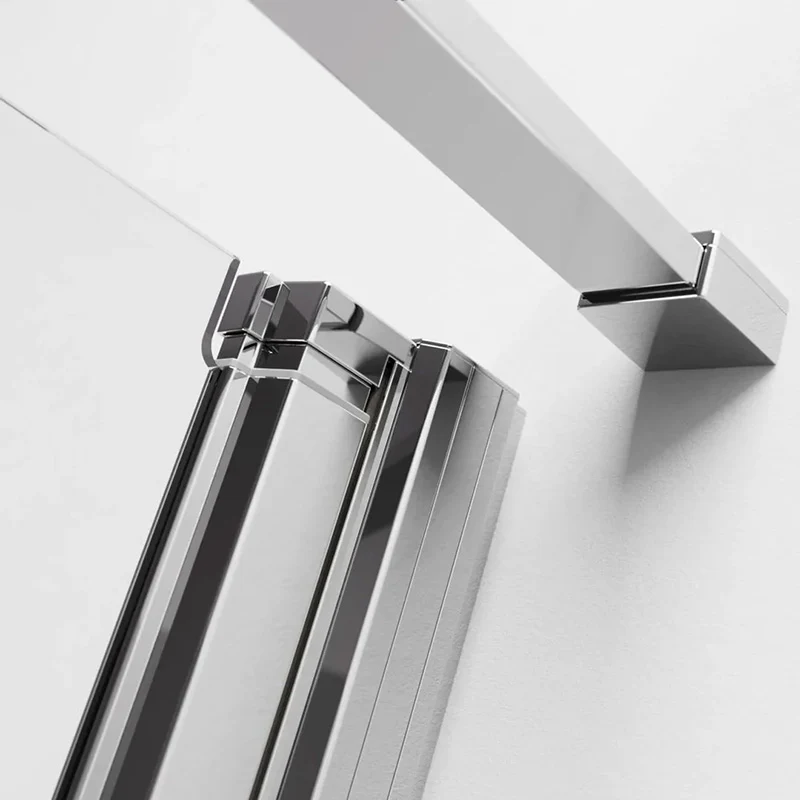 Radaway NES KDS I - Premium Shower Enclosure 6mm -  Chrome - Image 6