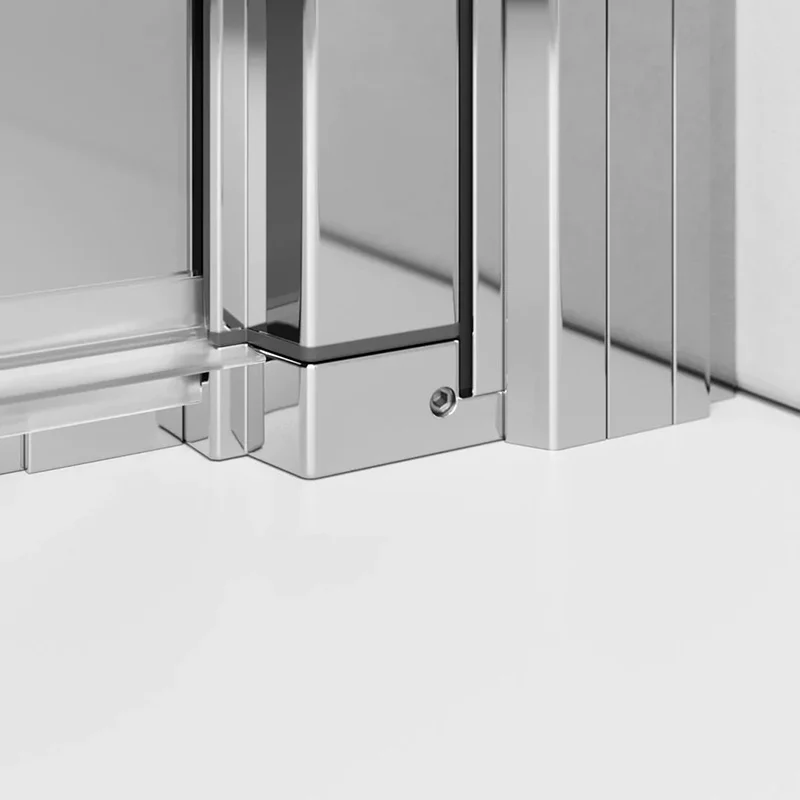 Radaway NES KDS I - Premium Shower Enclosure 6mm -  Chrome - Image 7