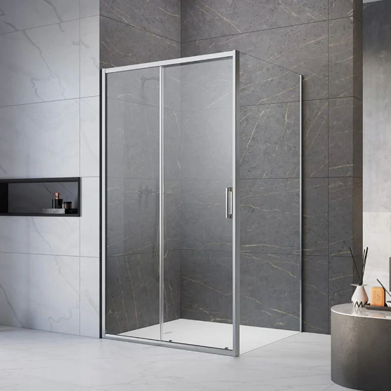 Radaway Premium Pro KDJ Shower Enclosure - Chrome