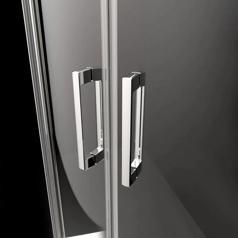 Radaway Premium Pro KDJ Shower Enclosure - Chrome - Image 2