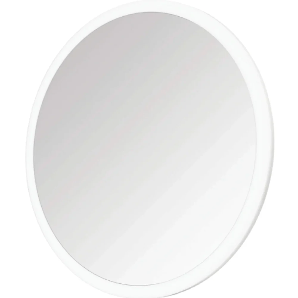 Round Cosmetic mirror magnetic - LED light