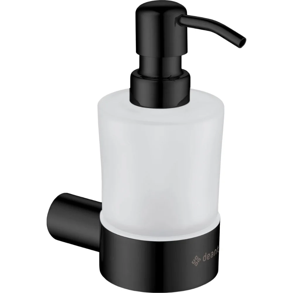 Round Soap dispenser - wall-mounted - Image 2
