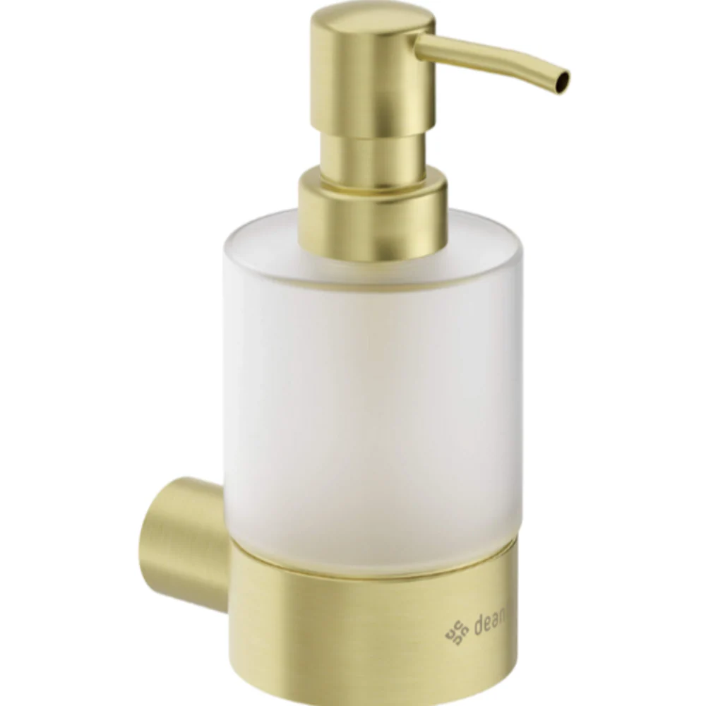Round Soap dispenser - wall-mounted - Image 3