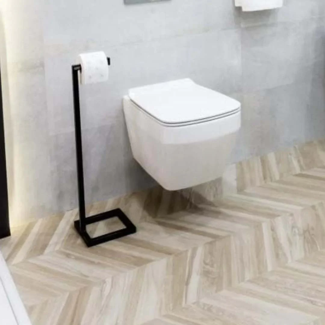 Lavita Samar Black Paper Stand