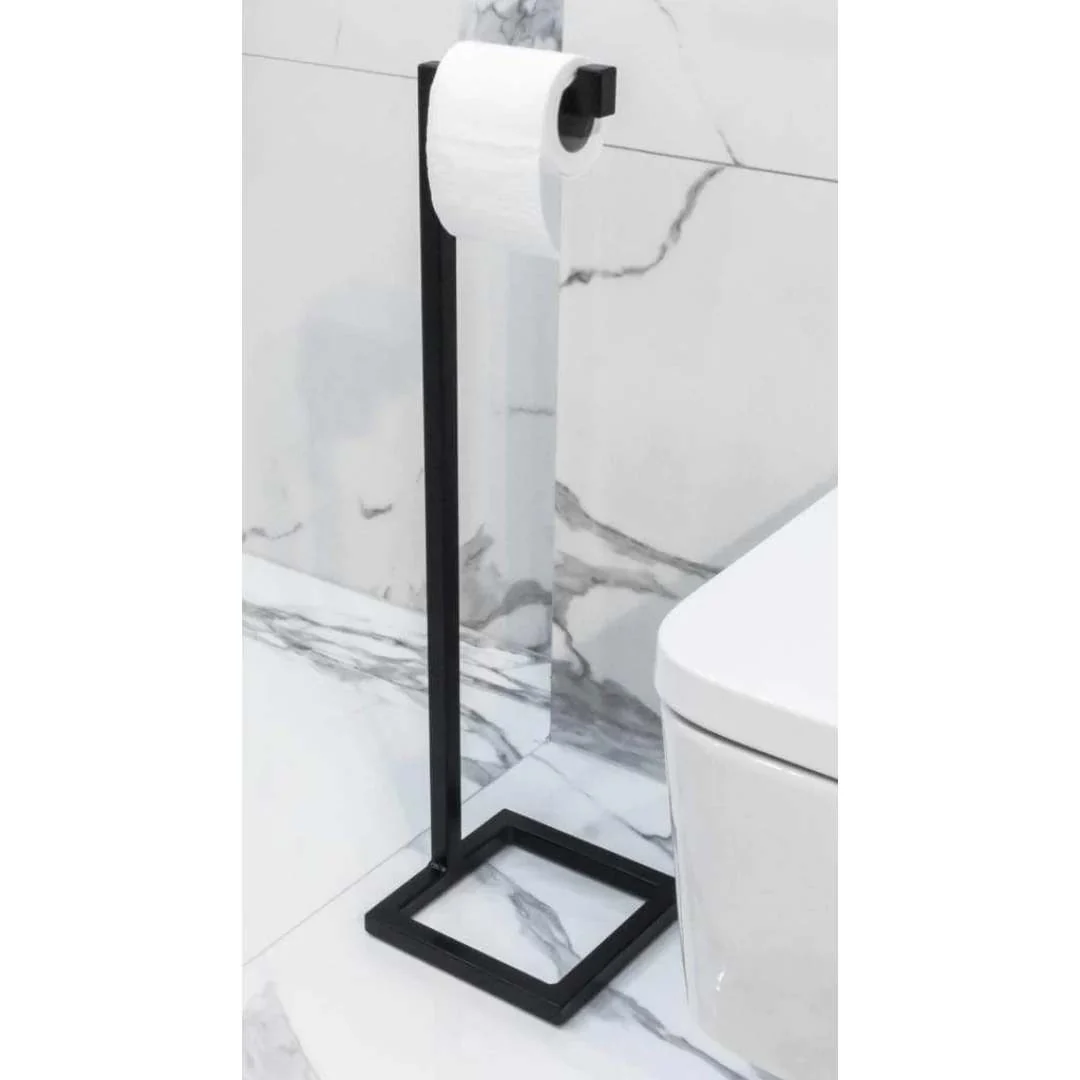 Lavita Samar Black Paper Stand - Image 2