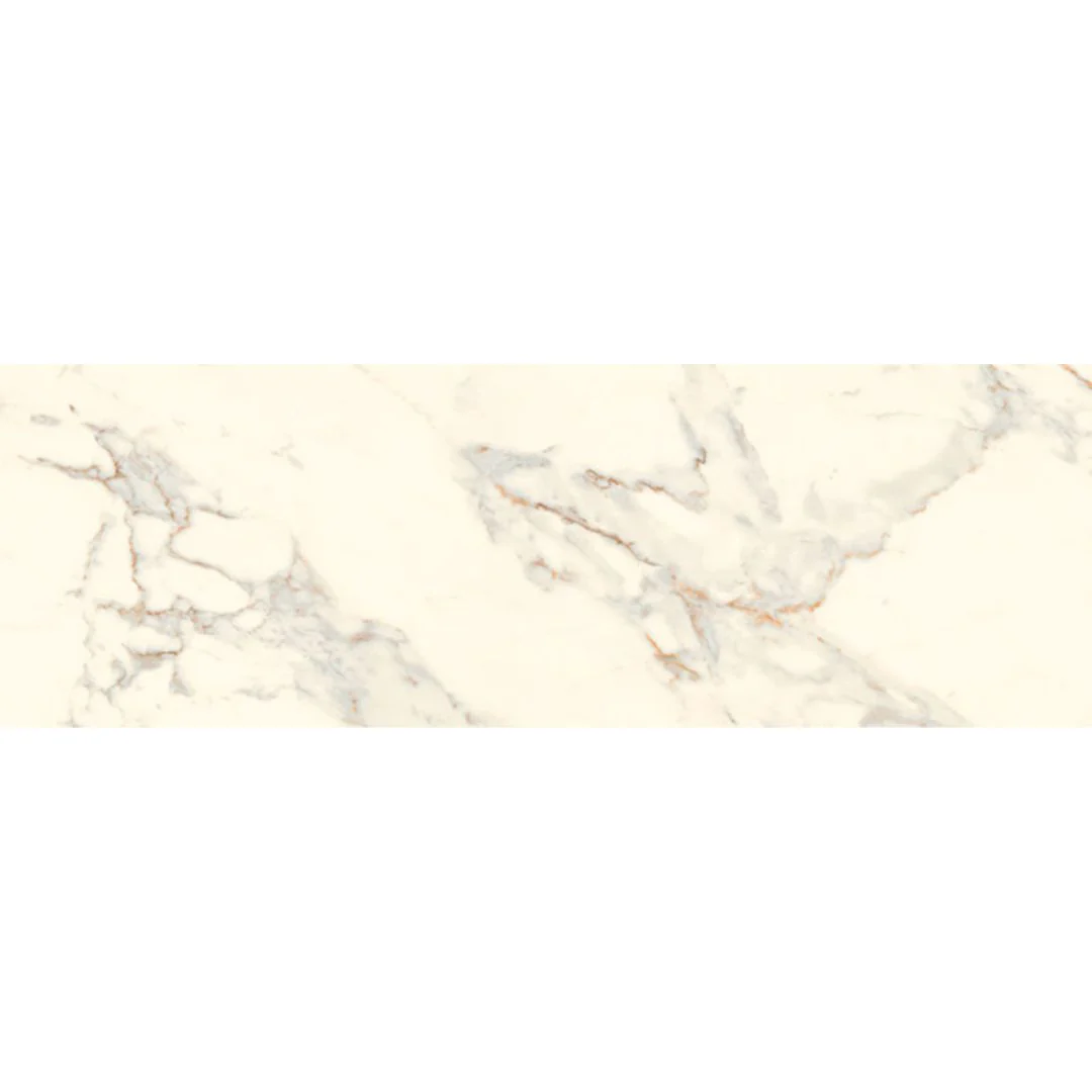 Serene Bianco Beige Smooth Ceramic Wall Tiles β 25x75cm (Rectified) - Image 2