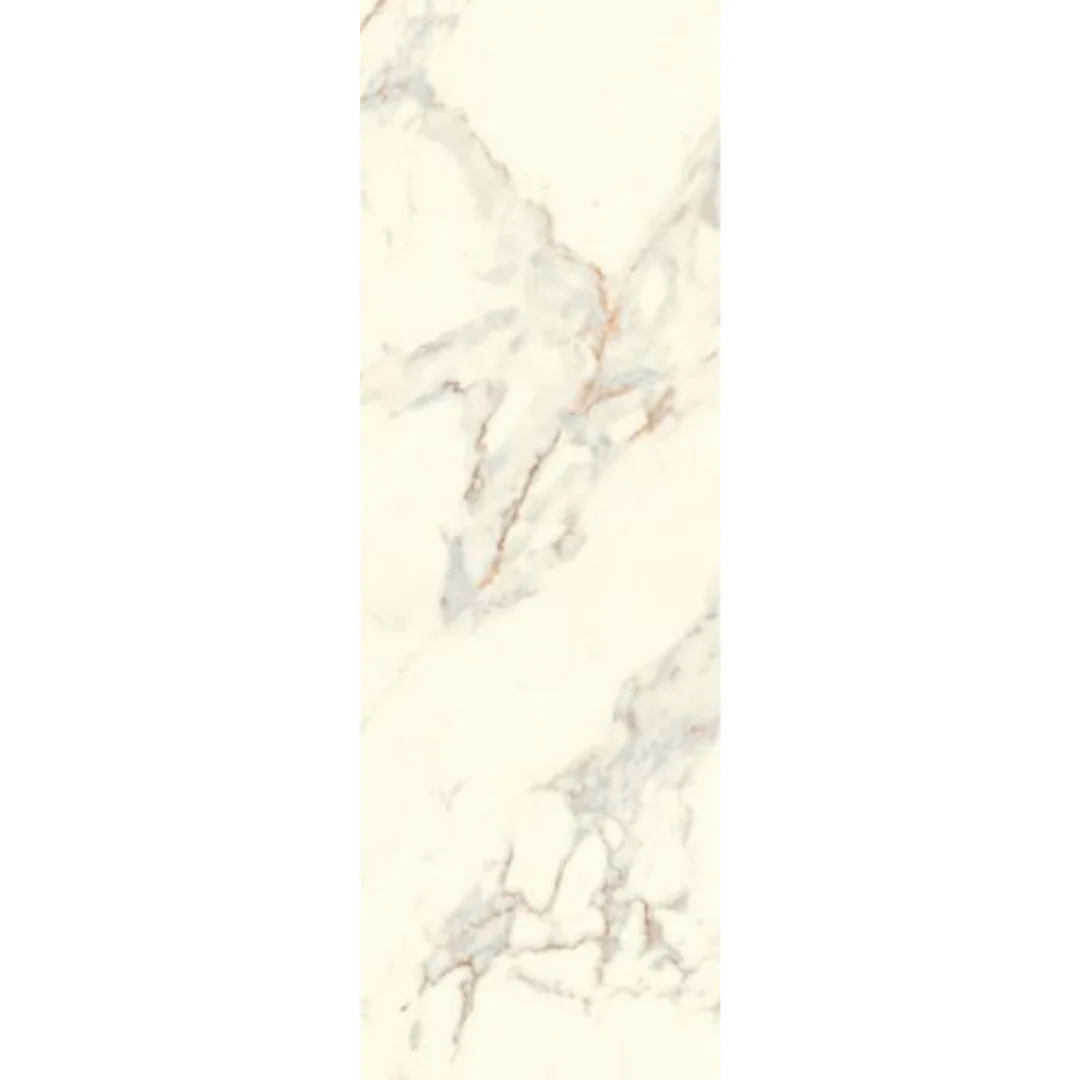 Serene Bianco Beige Smooth Ceramic Wall Tiles β 25x75cm (Rectified) - Image 3