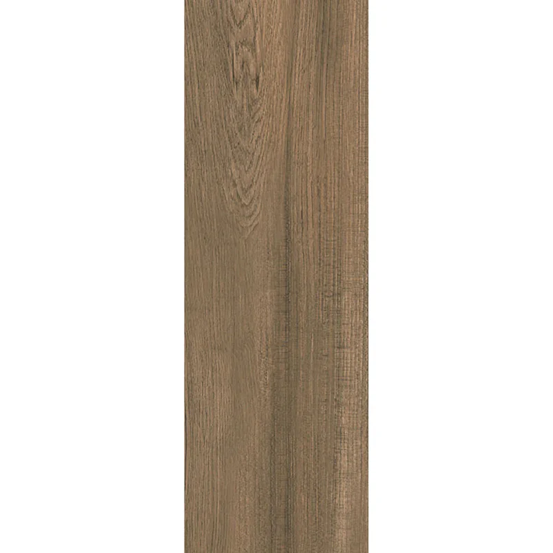 Serene Smooth Brown Rectified Ceramic Wall Tiles – 25x75cm - Image 3