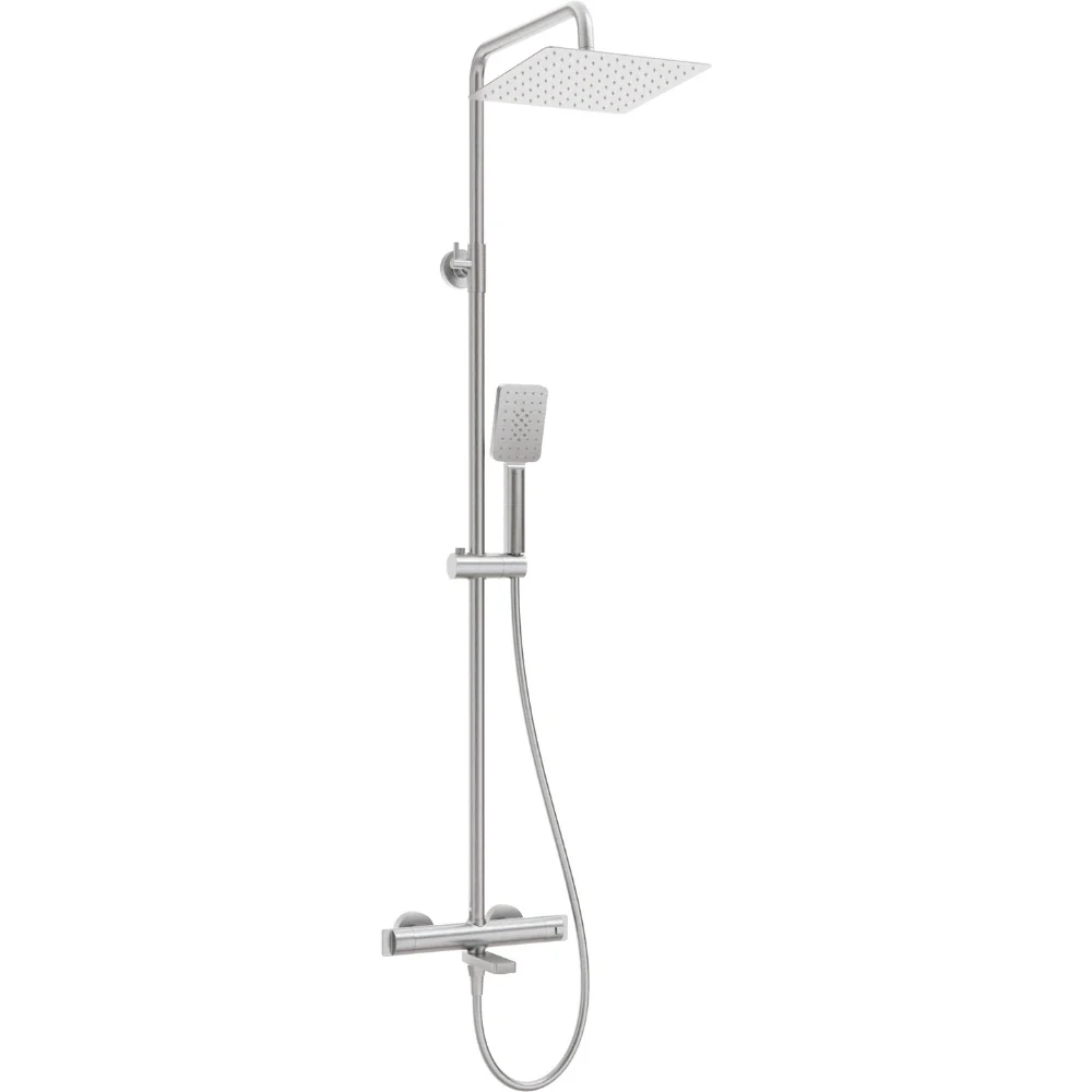 Shower column with bathtub mixer thermostatic - Image 6
