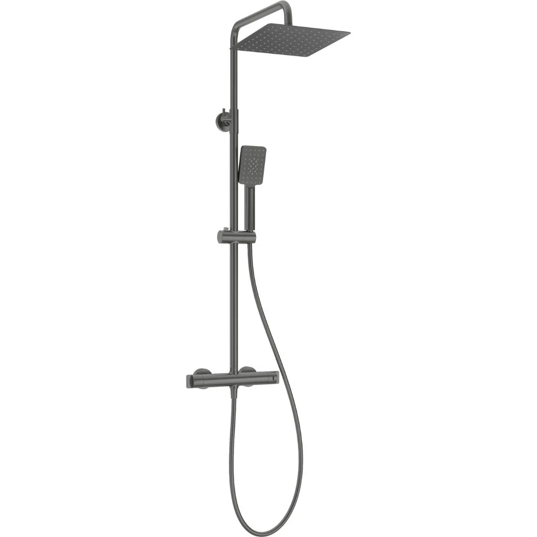 Shower column with shower mixer thermostatic - Image 4