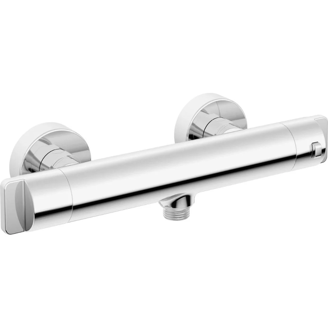 Shower mixer thermostatic