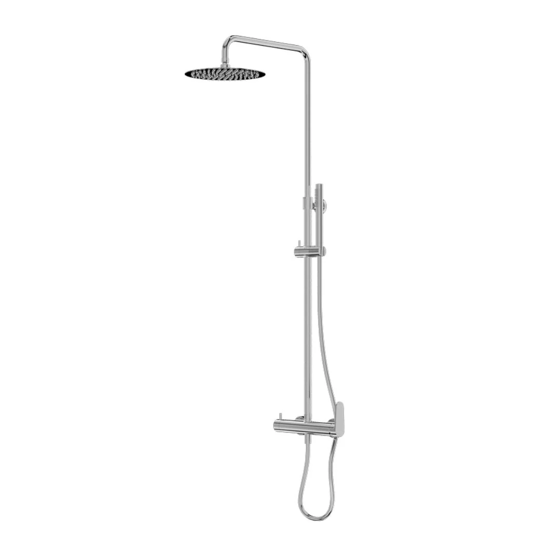 Shower Set with Rain Shower
