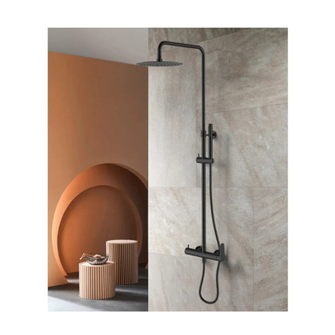 Shower Set with Rain Shower - Image 3