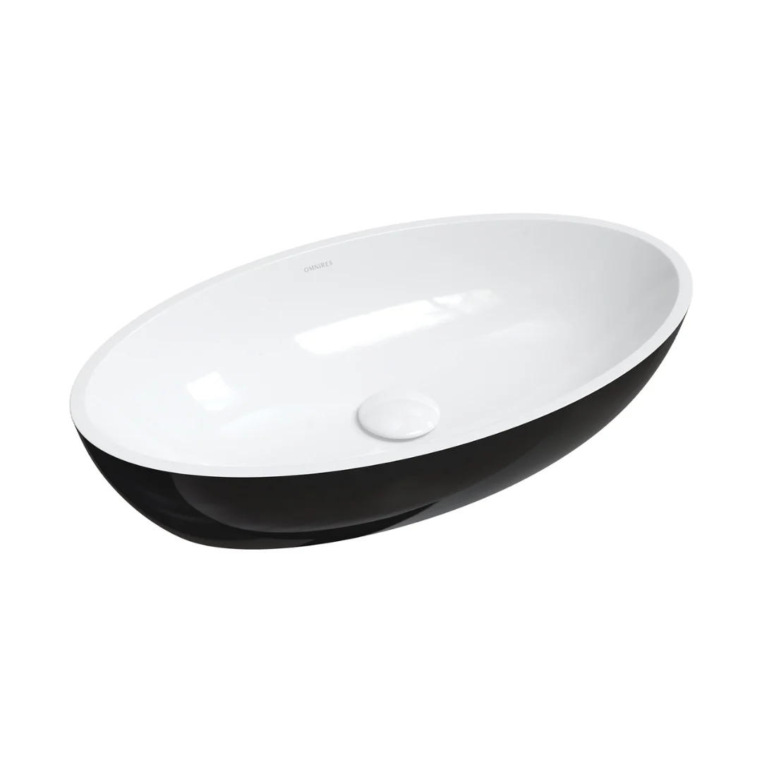 SIENA M+ | Countertop Basin, 60 x 35 cm - Image 2
