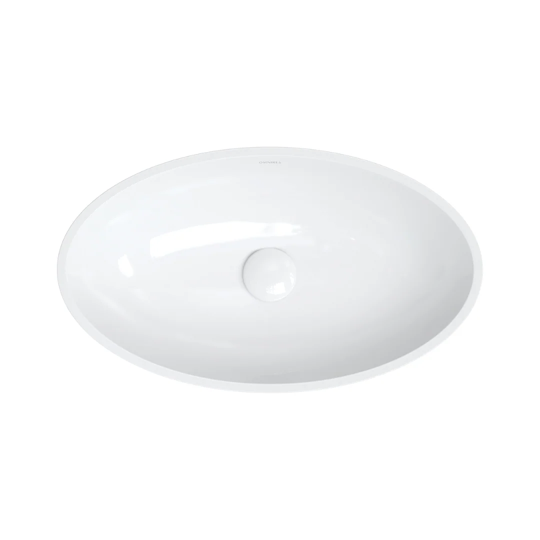 SIENA M+ | Countertop Basin, 60 x 35 cm - Image 4