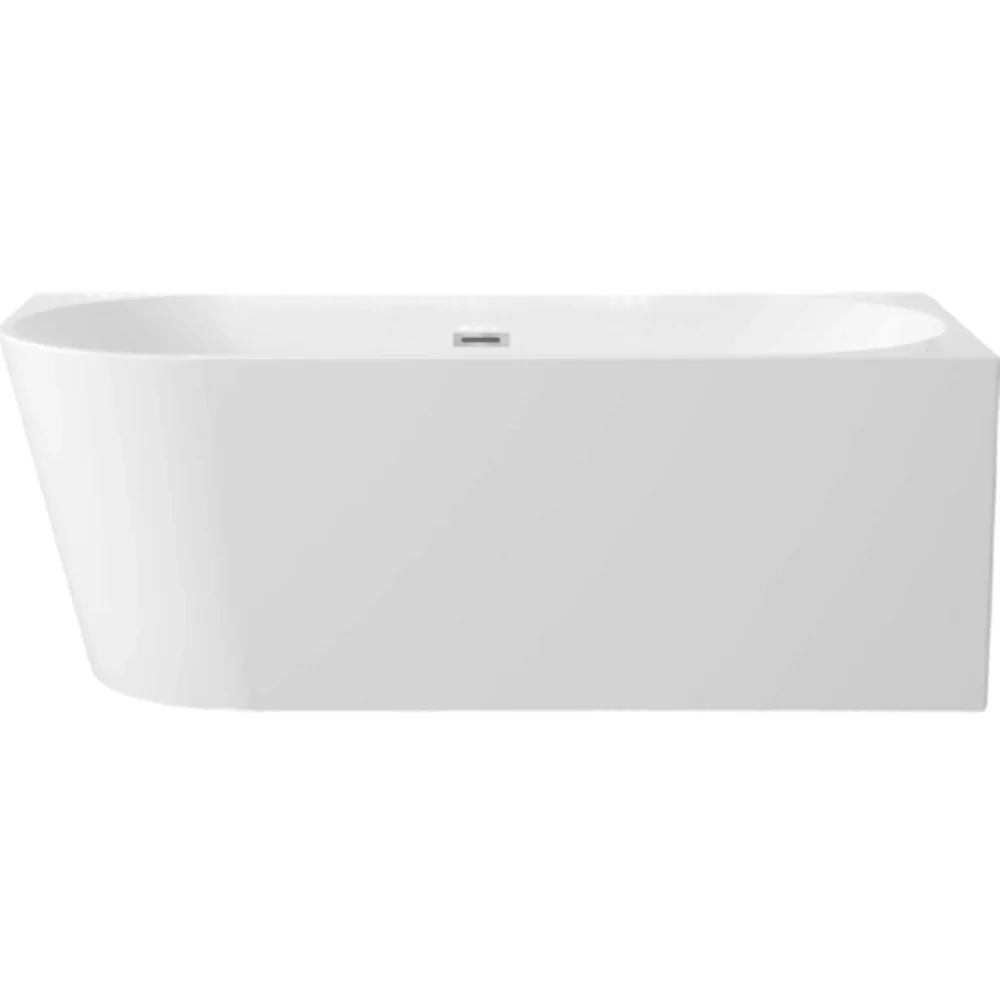 Silia Acrylic bathtub corner/free-standing Left/Right - Image 3
