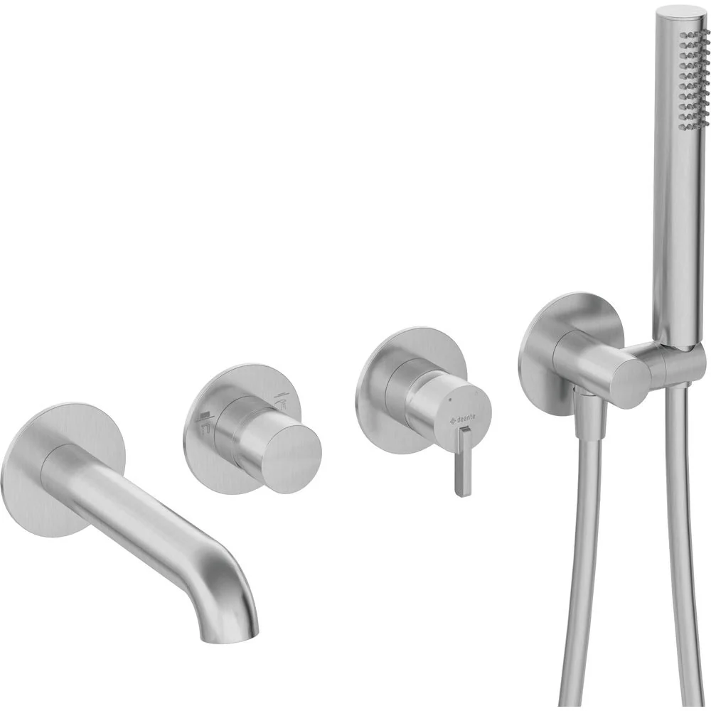 Silia Bath mixer, 4-hole, concealed - Image 5