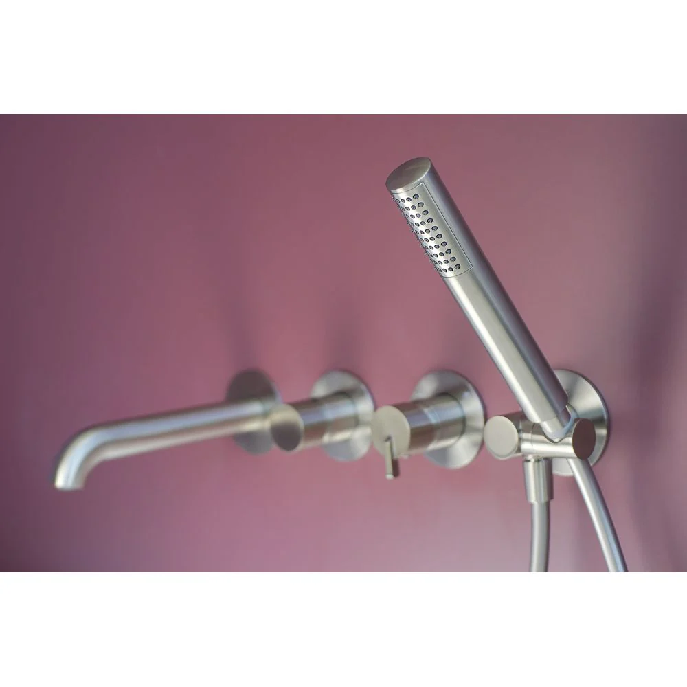 Silia Bath mixer, 4-hole, concealed - Image 6