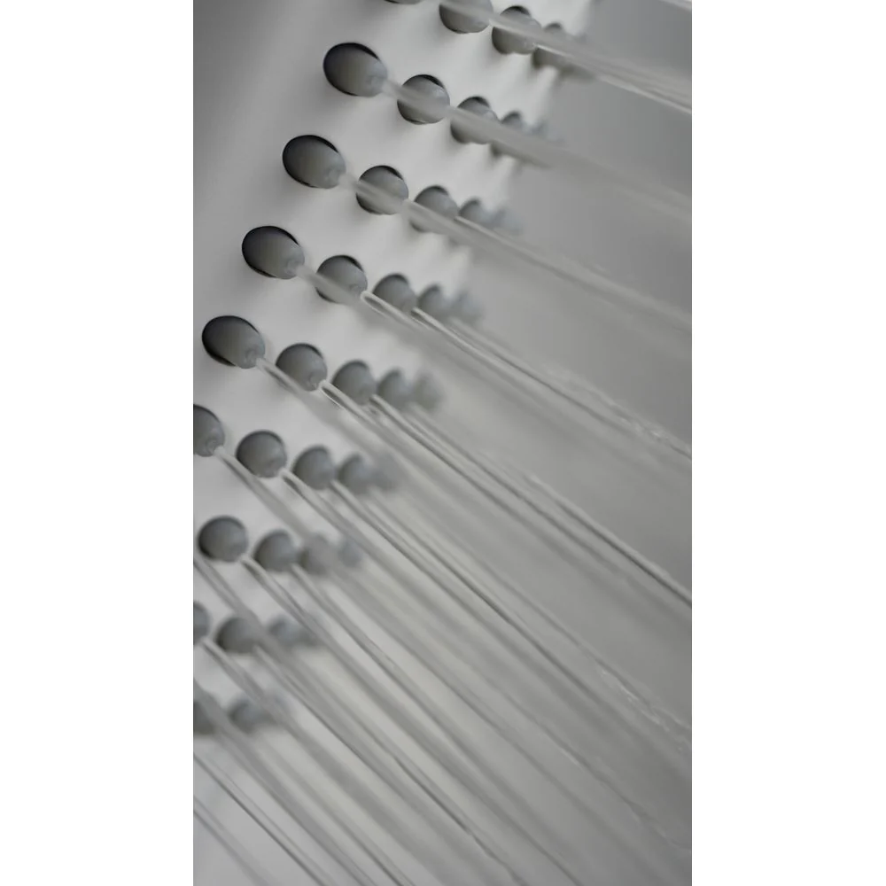 Silia Bath mixer, freestanding, with shower set - Image 11