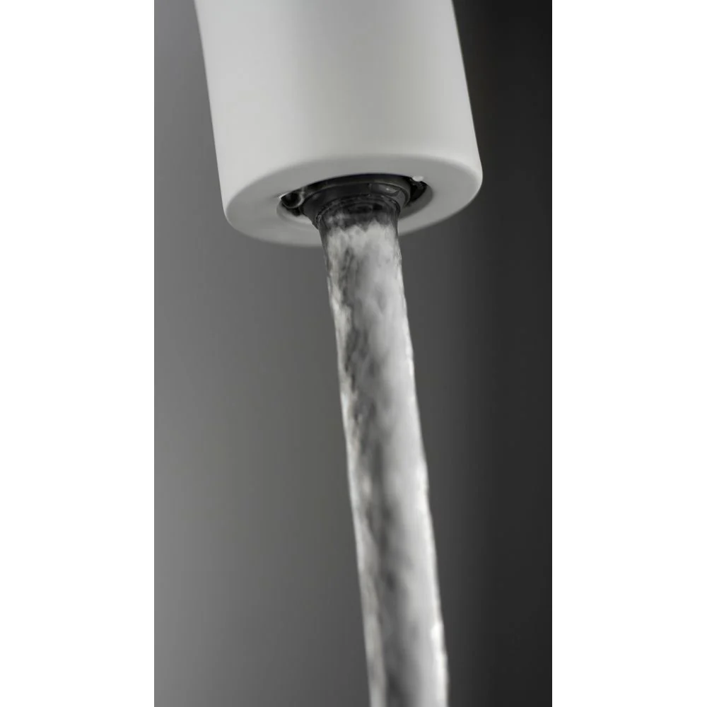 Silia Bath mixer, freestanding, with shower set - Image 13