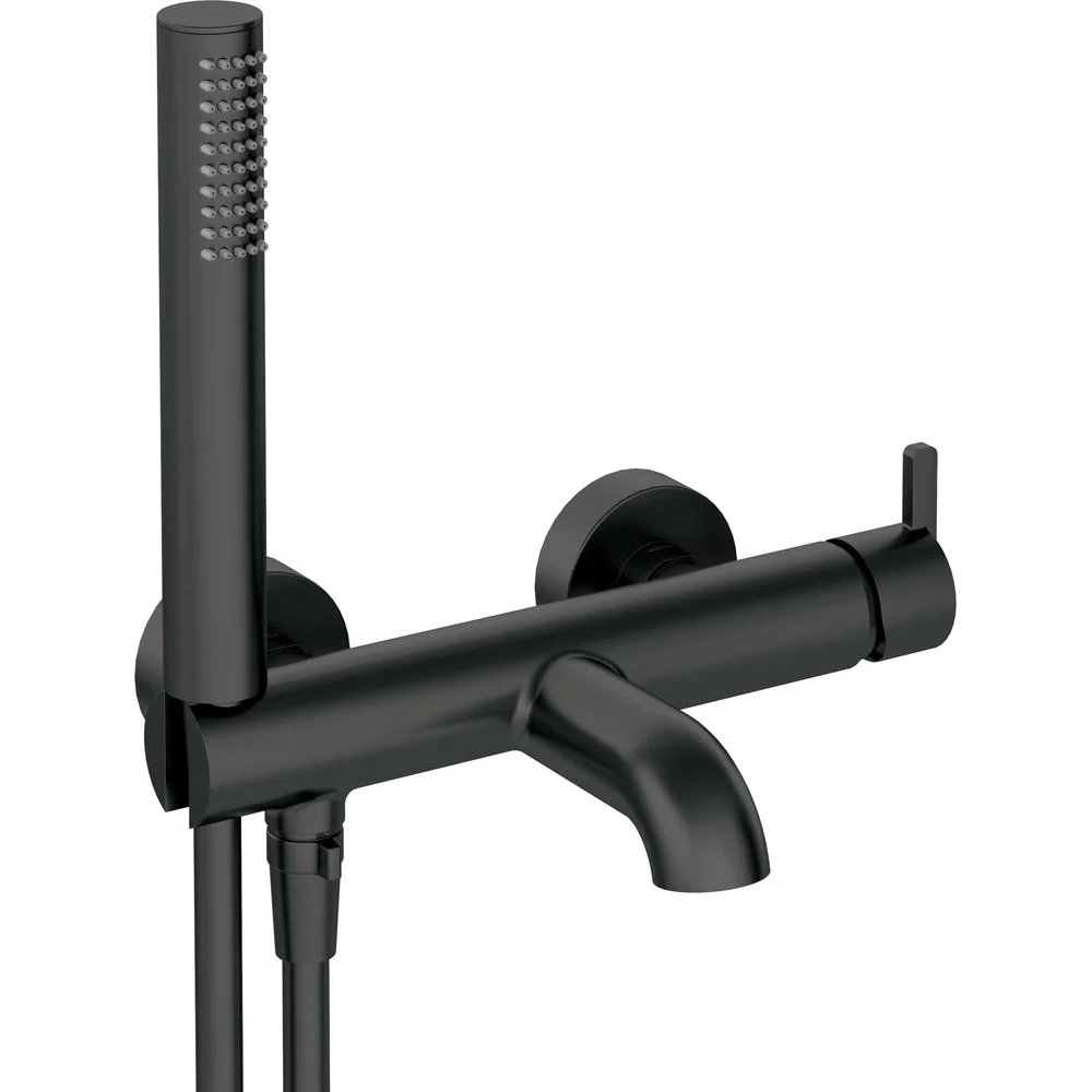 Silia Bath mixer, with shower set - Image 8