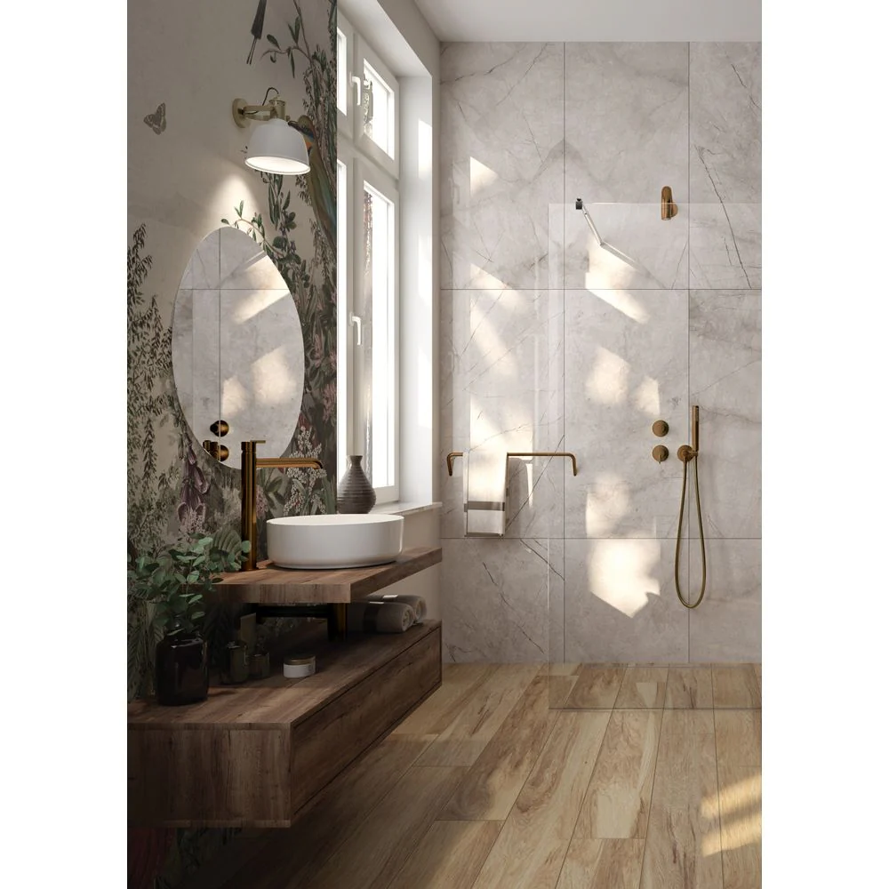Silia Ceramic washbasin, countertop - Image 16