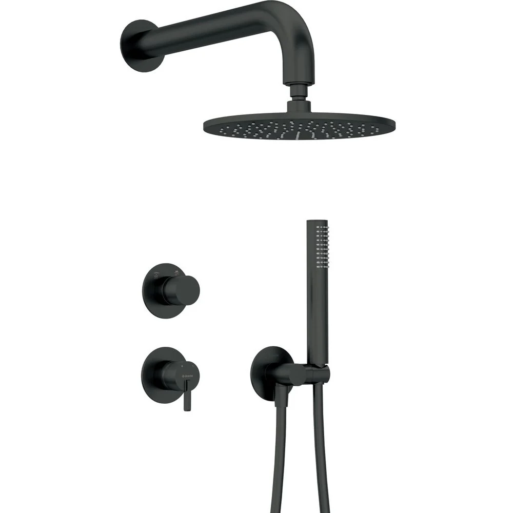 Silia Concealed shower set, with a shower head - Image 6