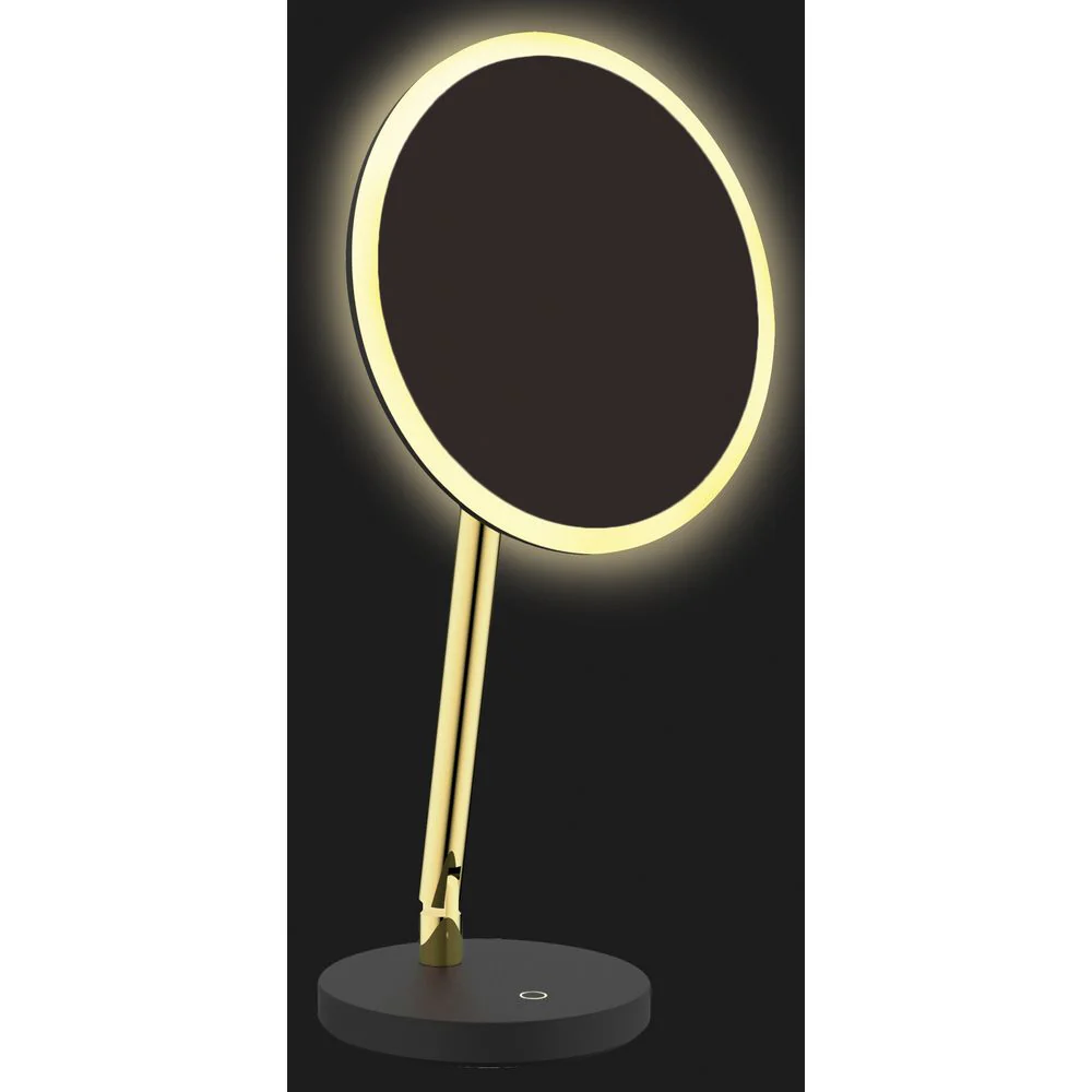 Silia Cosmetic mirror, standing - LED light - Image 4