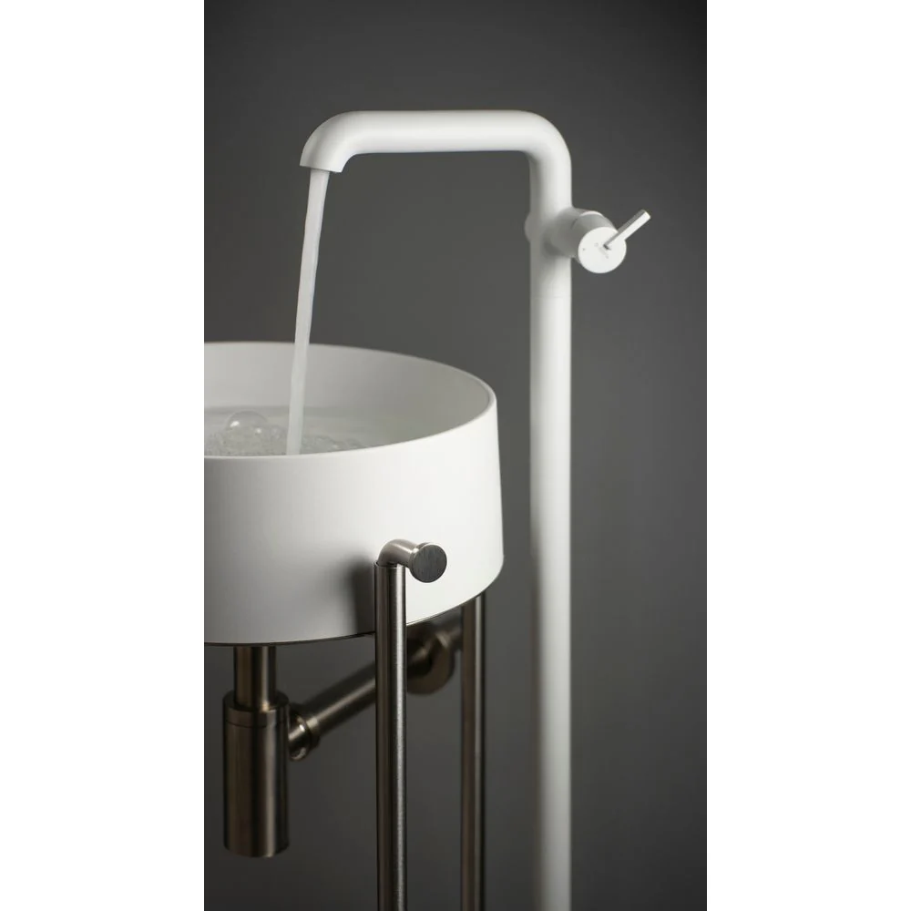 Silia Granite washbasin, countertop - Image 5