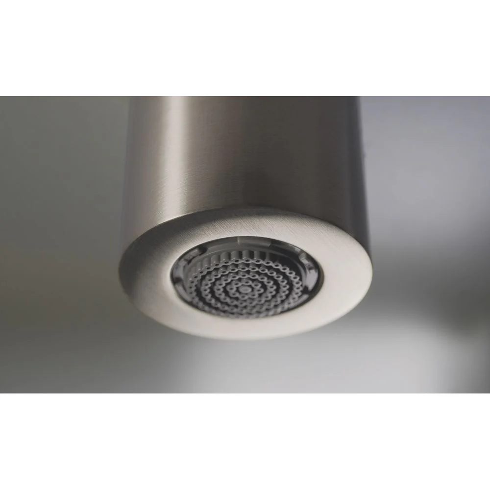 Silia Hexa Concealed shower set, with a fixed shower head - Image 2