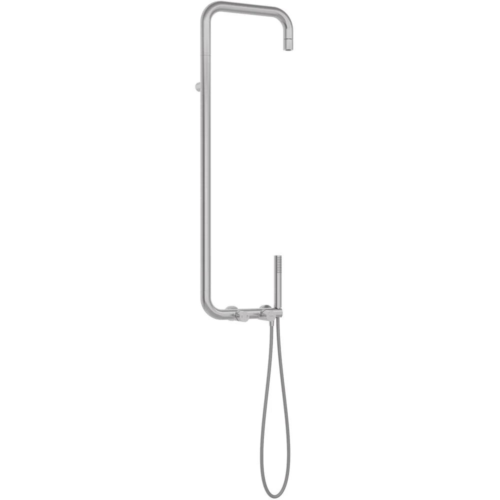 Silia Hexa Shower column, with shower mixer - Image 2
