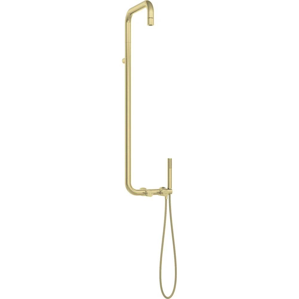 Silia Hexa Shower column, with shower mixer - Image 3