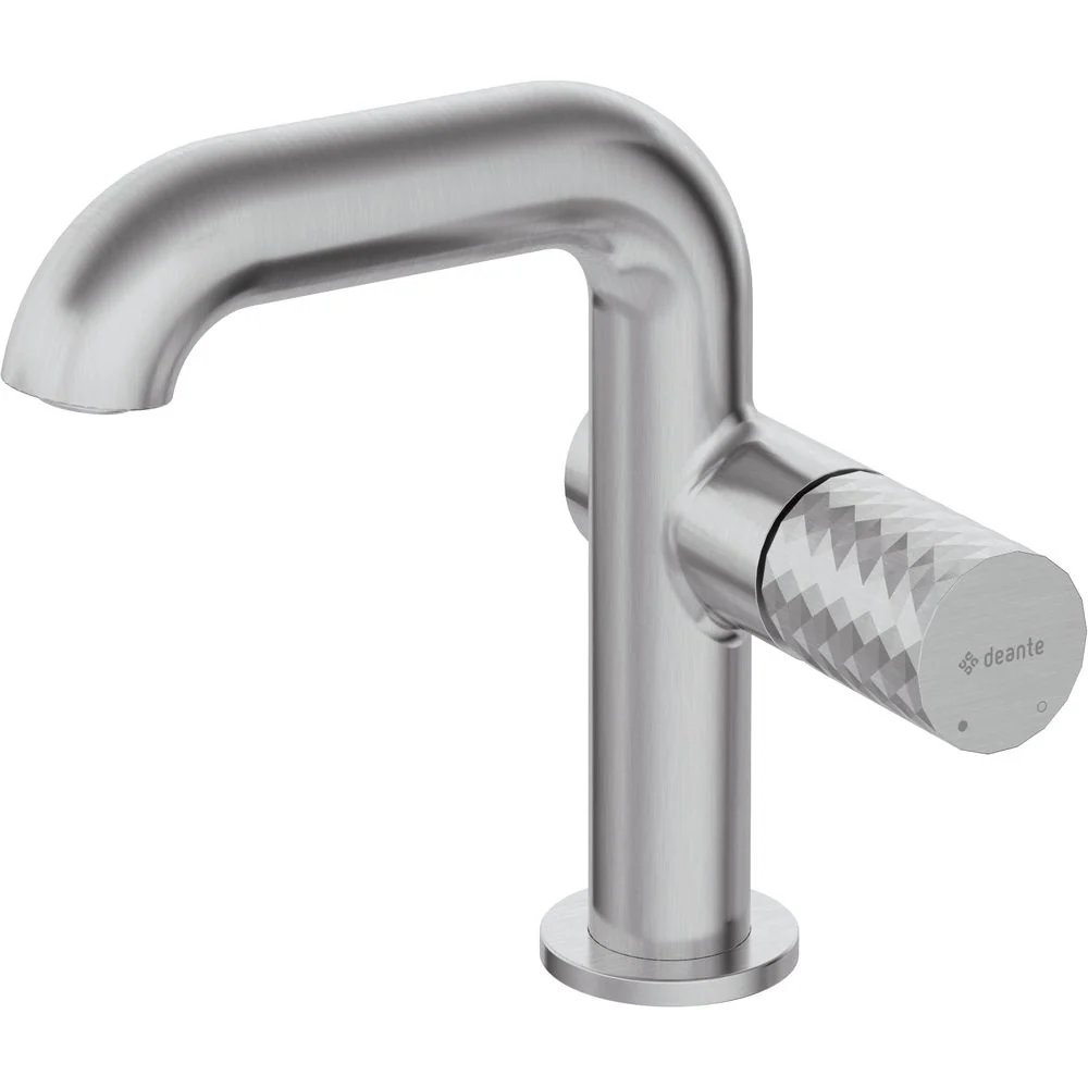Silia Hexa Washbasin tap, with rectangular spout