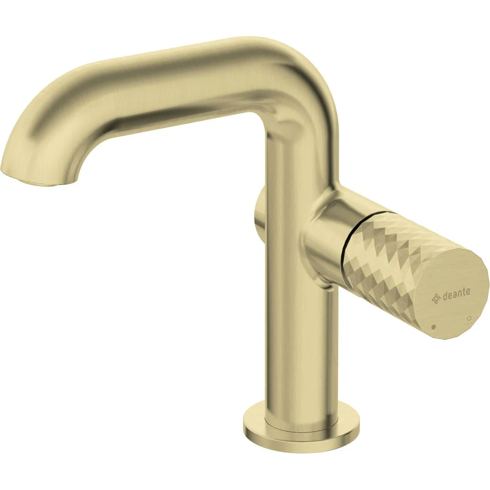 Silia Hexa Washbasin tap, with rectangular spout - Image 2