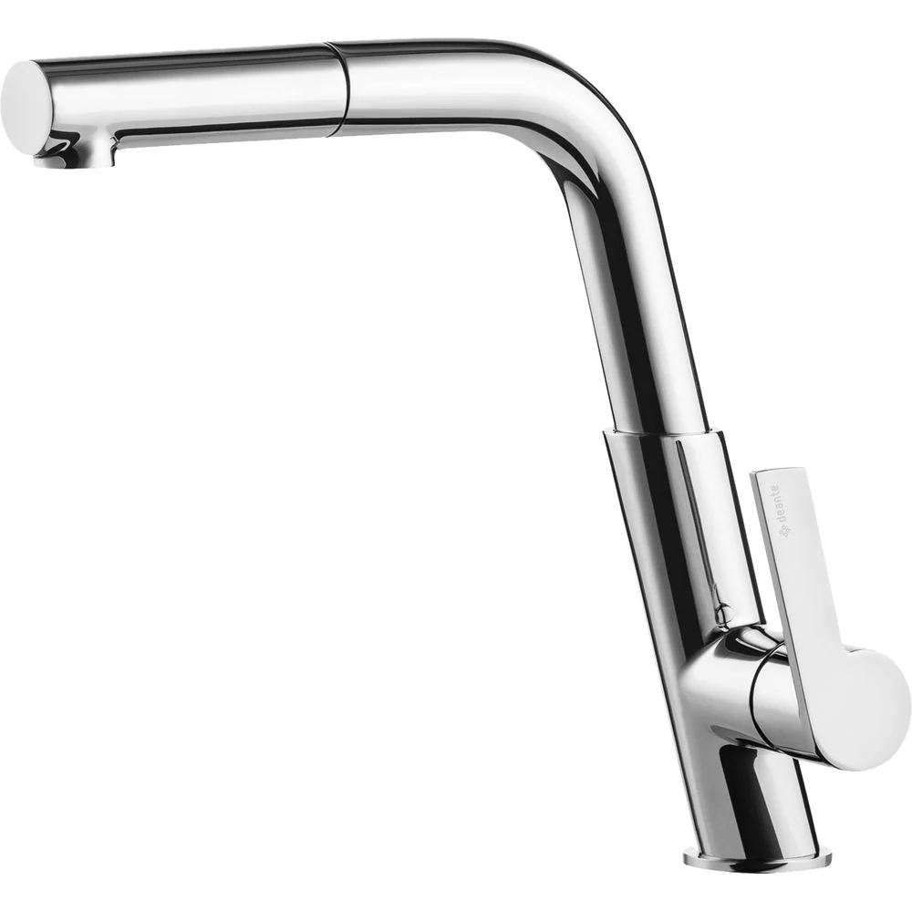Silia Kitchen tap, with pull-out spout