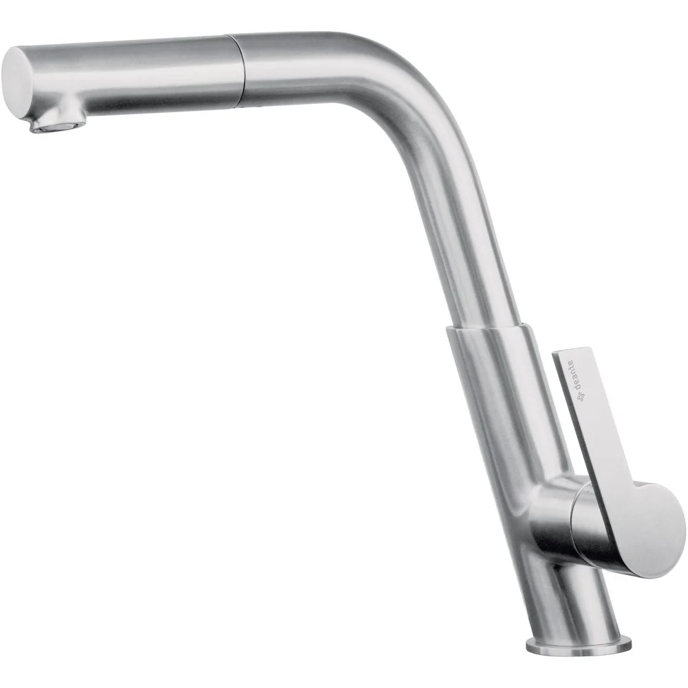 Silia Kitchen tap, with pull-out spout - Image 8