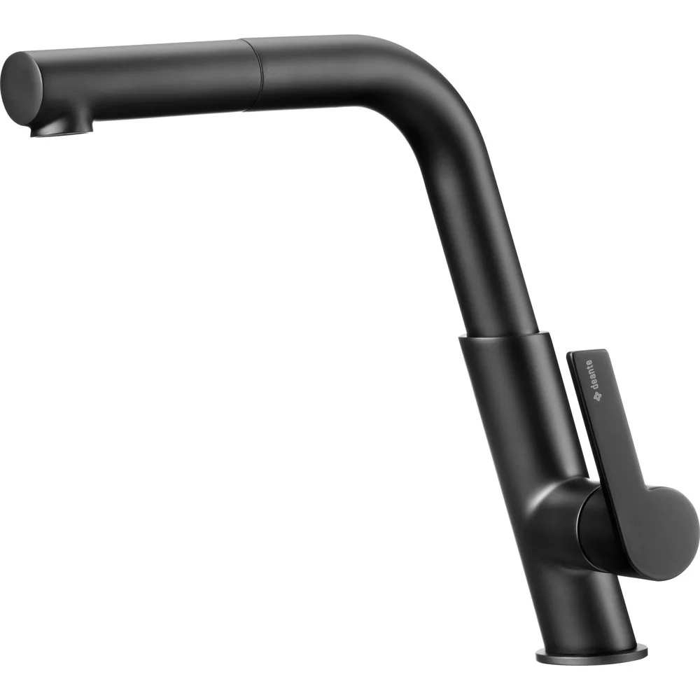 Silia Kitchen tap, with pull-out spout - Image 9