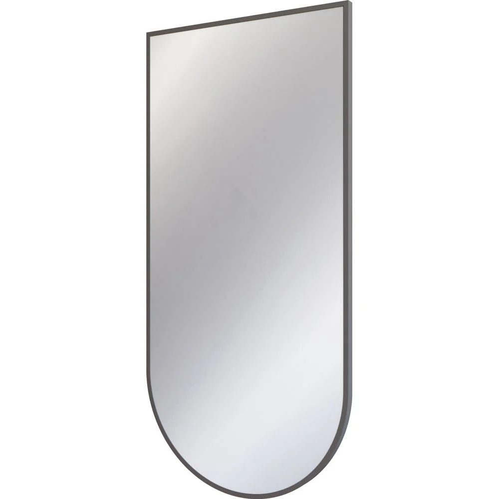 Silia Mirror, hanging, in a frame - Image 5