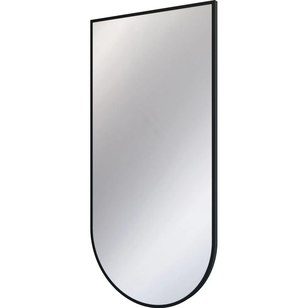 Silia Mirror, hanging, in a frame - Image 6