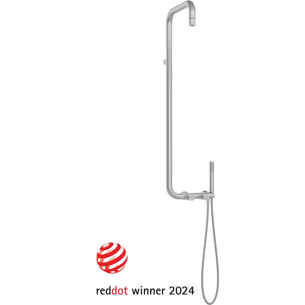 Silia Shower column, with shower mixer - Image 10