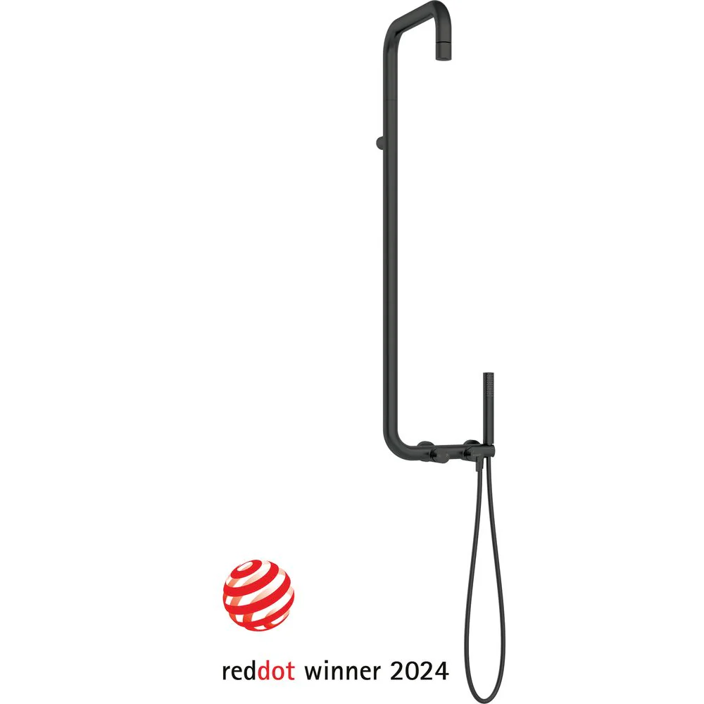 Silia Shower column, with shower mixer - Image 11