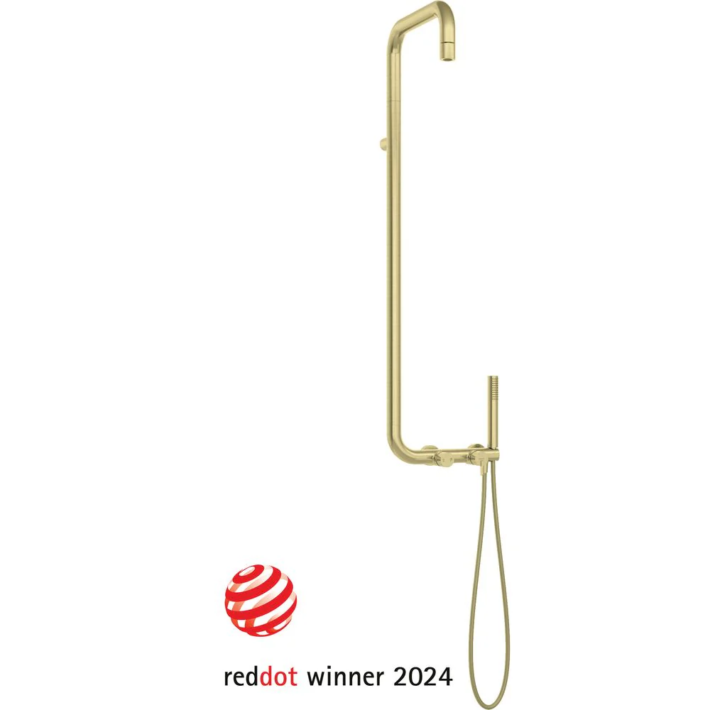 Silia Shower column, with shower mixer - Image 12