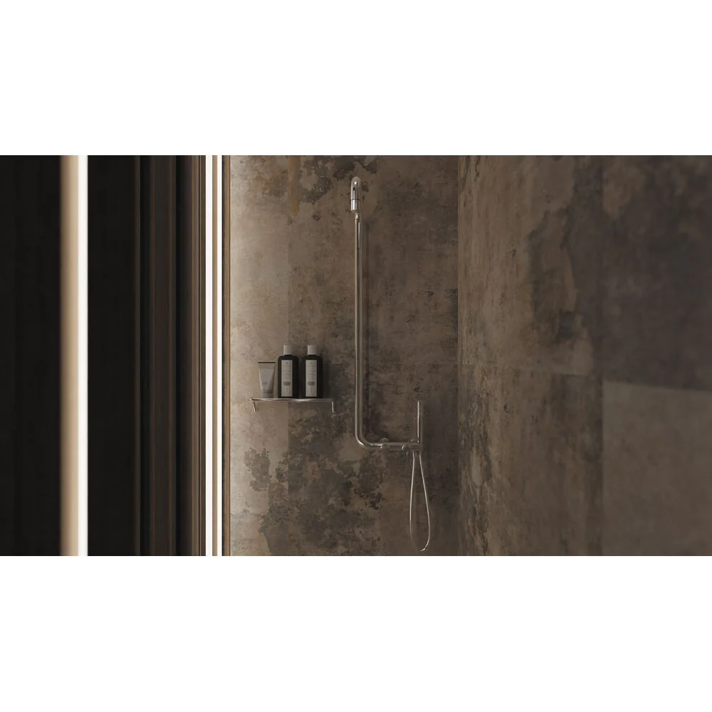 Silia Shower column, with shower mixer - Image 2