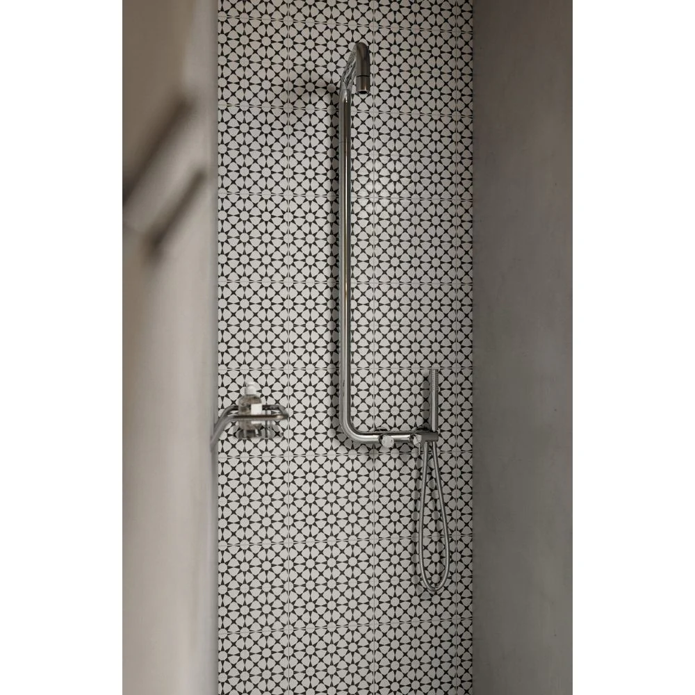 Silia Shower column, with shower mixer - Image 4