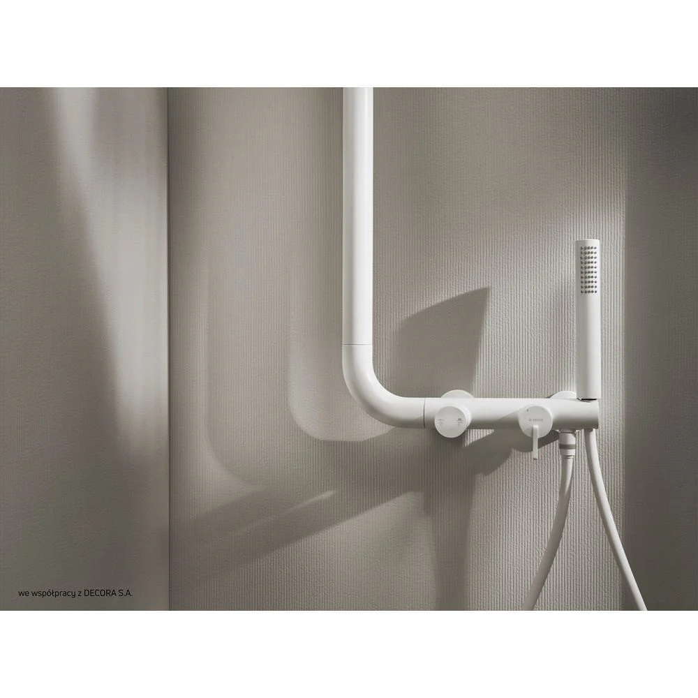 Silia Shower column, with shower mixer - Image 6